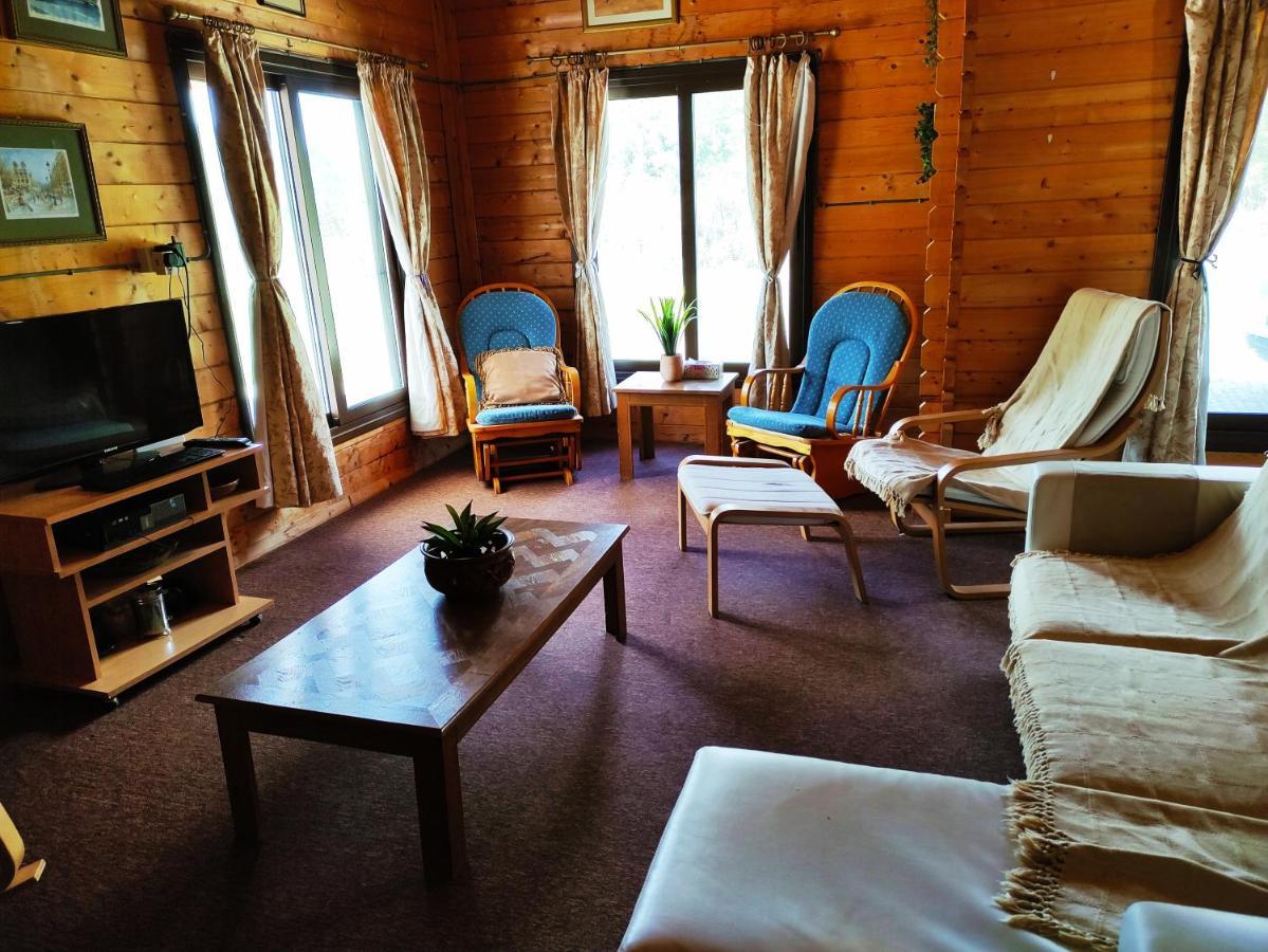 The Cosy Mountain Cabin With Stunning Views Near Troodos Kato Amiandos Exterior foto