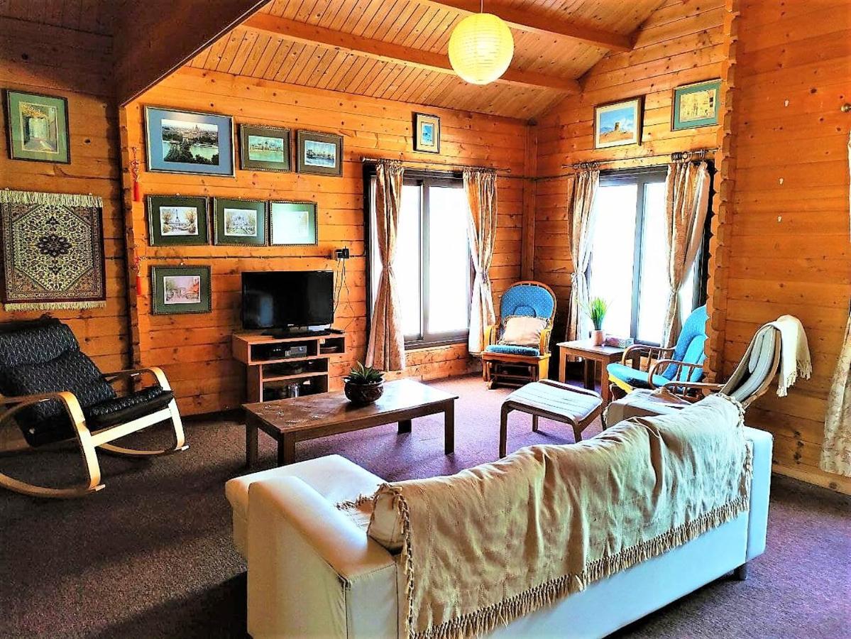 The Cosy Mountain Cabin With Stunning Views Near Troodos Kato Amiandos Exterior foto
