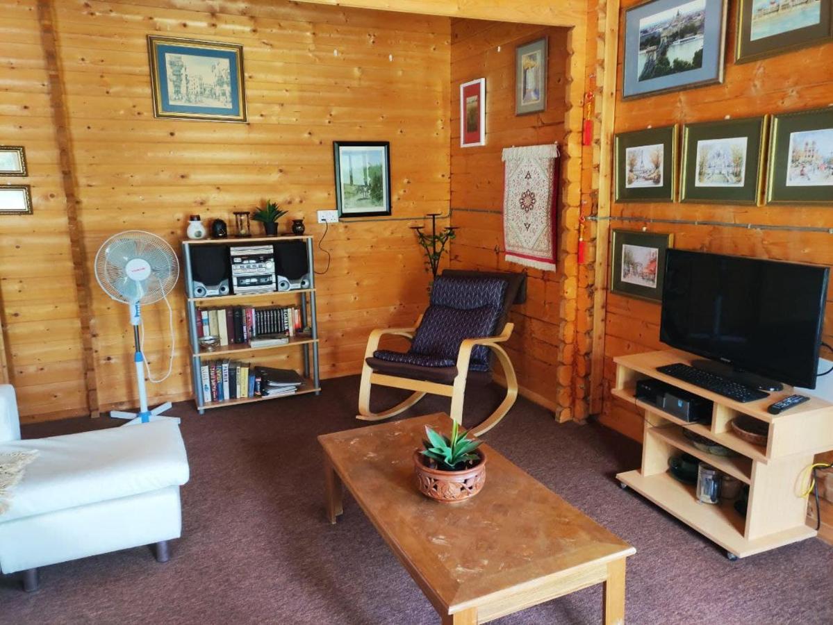 The Cosy Mountain Cabin With Stunning Views Near Troodos Kato Amiandos Exterior foto