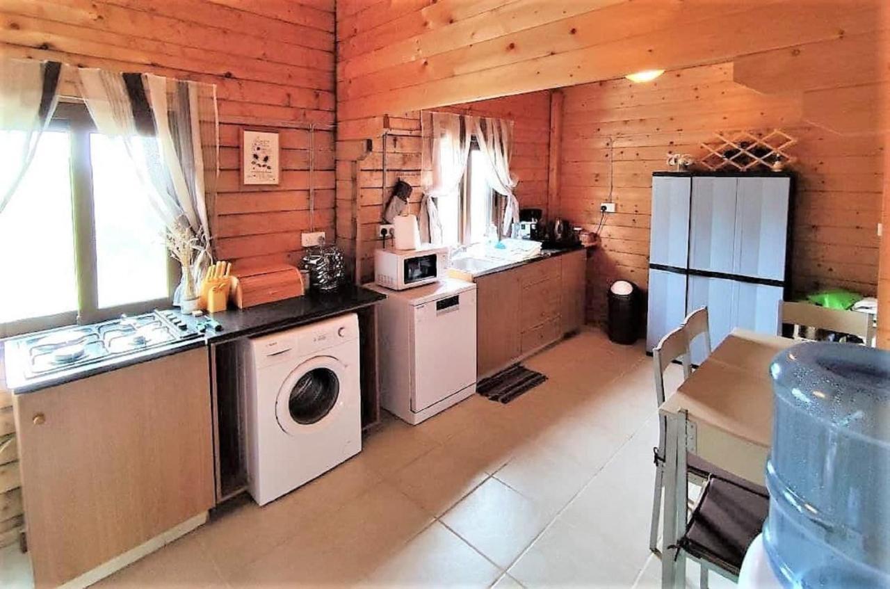 The Cosy Mountain Cabin With Stunning Views Near Troodos Kato Amiandos Exterior foto